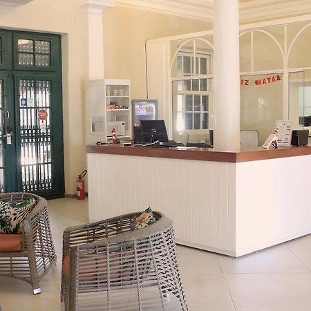 Hotel Atlantico Praia Cassino Luaran gambar