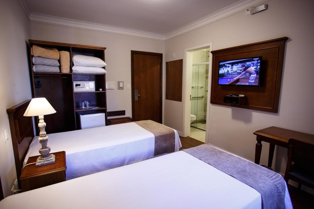 Hotel Atlantico Praia Cassino Luaran gambar