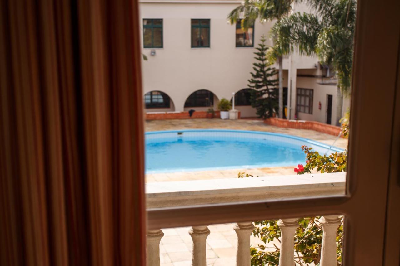 Hotel Atlantico Praia Cassino Luaran gambar
