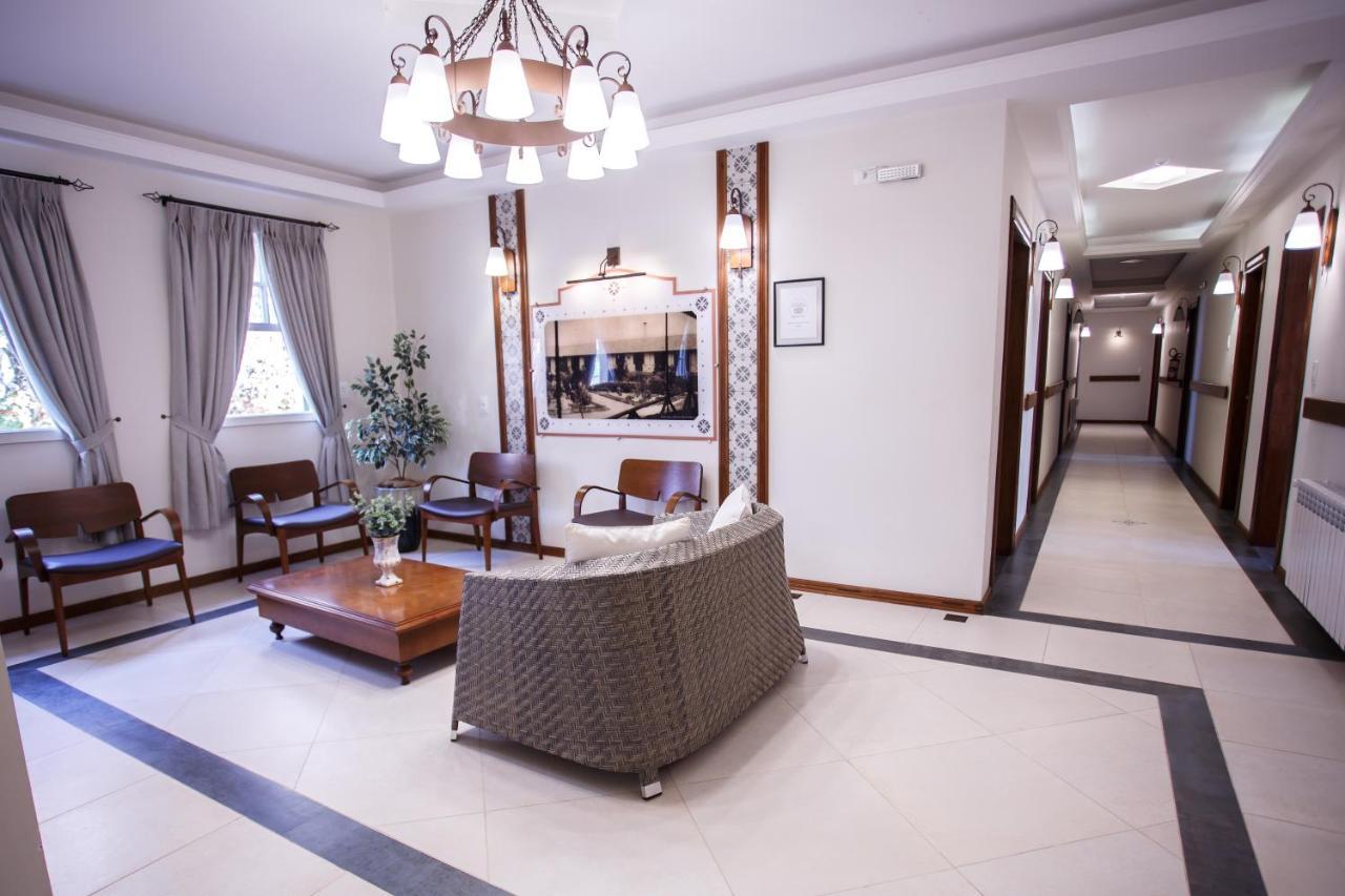 Hotel Atlantico Praia Cassino Luaran gambar