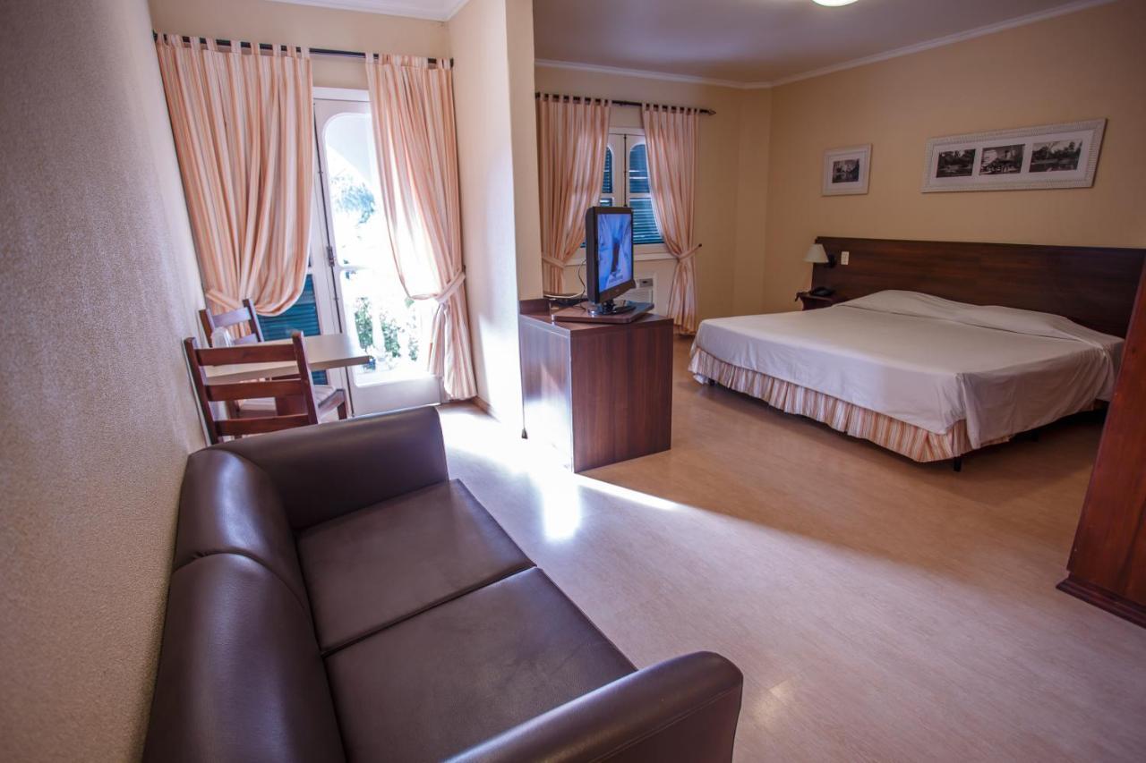 Hotel Atlantico Praia Cassino Luaran gambar
