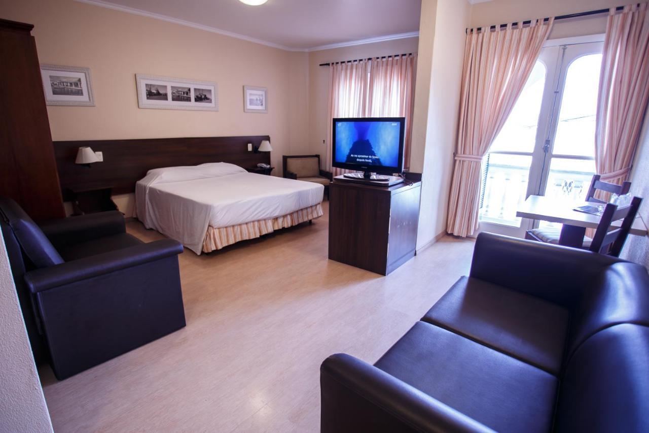 Hotel Atlantico Praia Cassino Luaran gambar