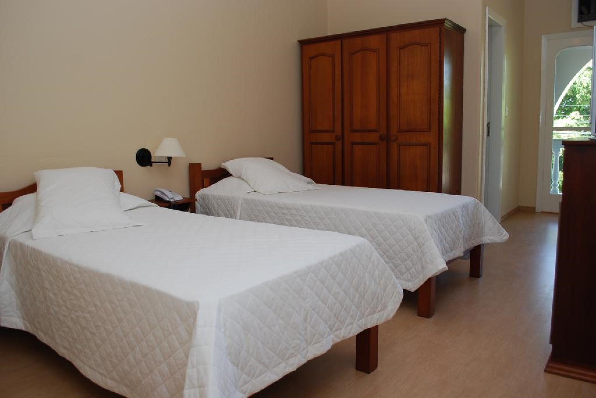 Hotel Atlantico Praia Cassino Luaran gambar