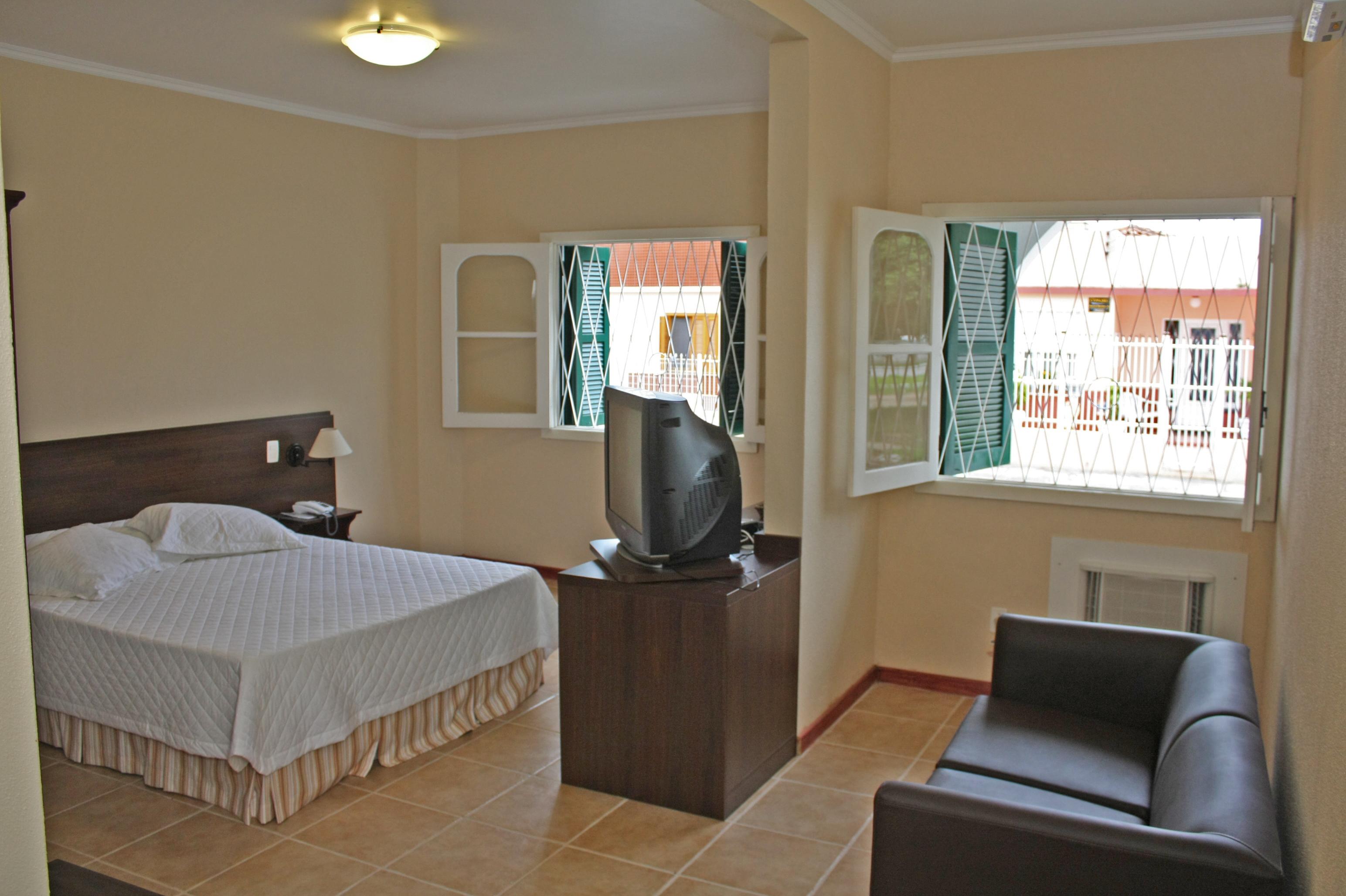 Hotel Atlantico Praia Cassino Luaran gambar