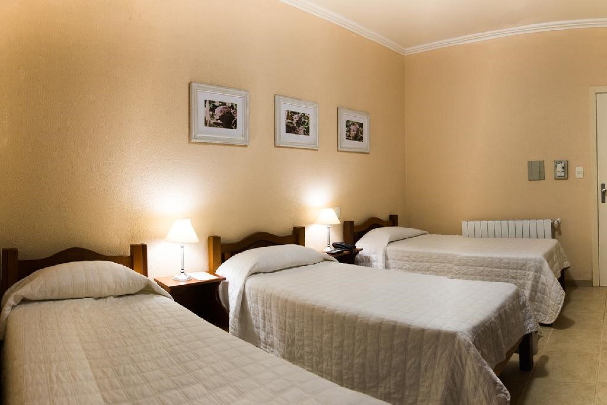Hotel Atlantico Praia Cassino Luaran gambar