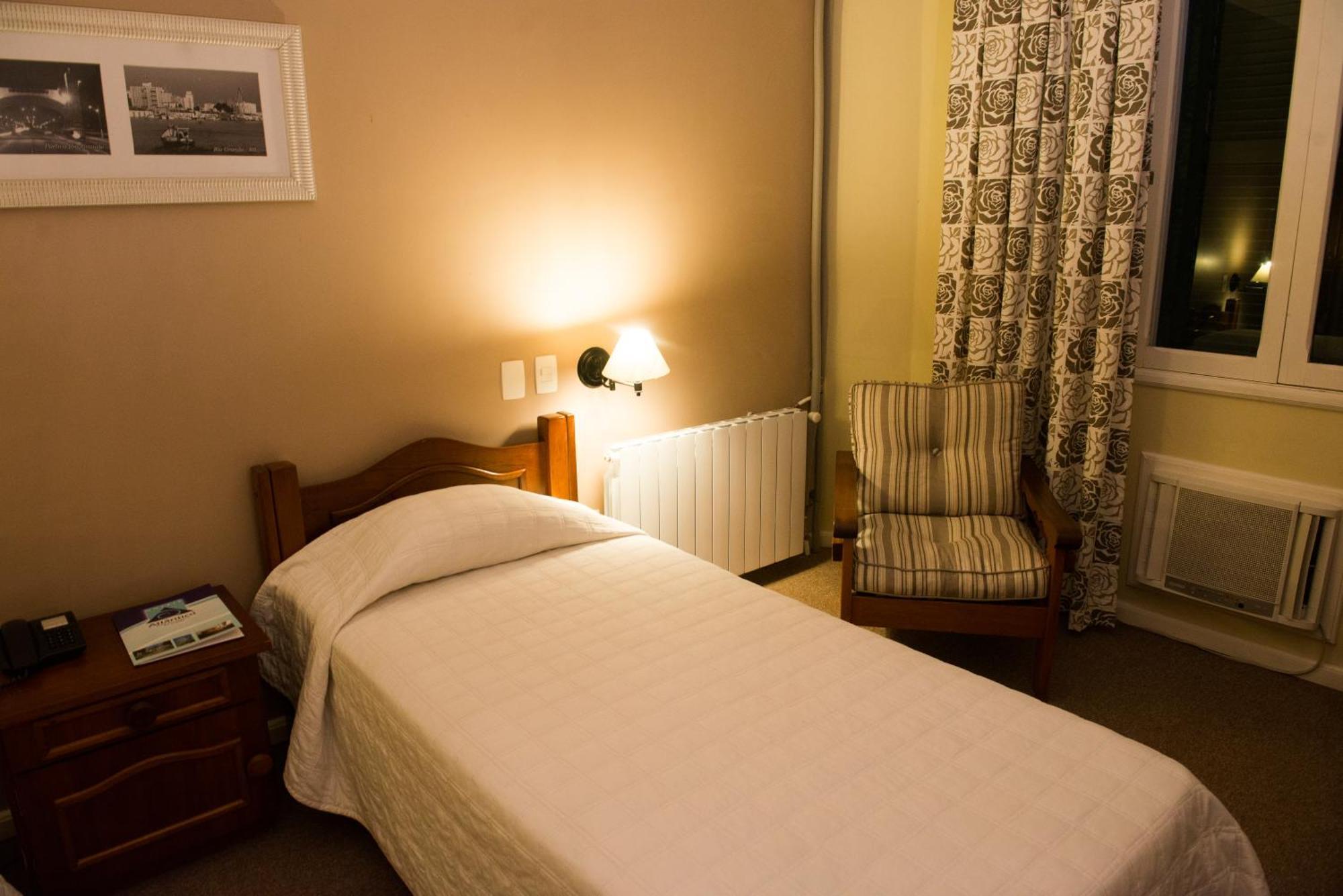 Hotel Atlantico Praia Cassino Luaran gambar