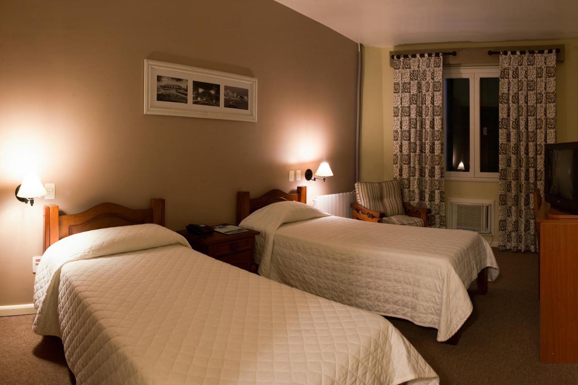 Hotel Atlantico Praia Cassino Luaran gambar