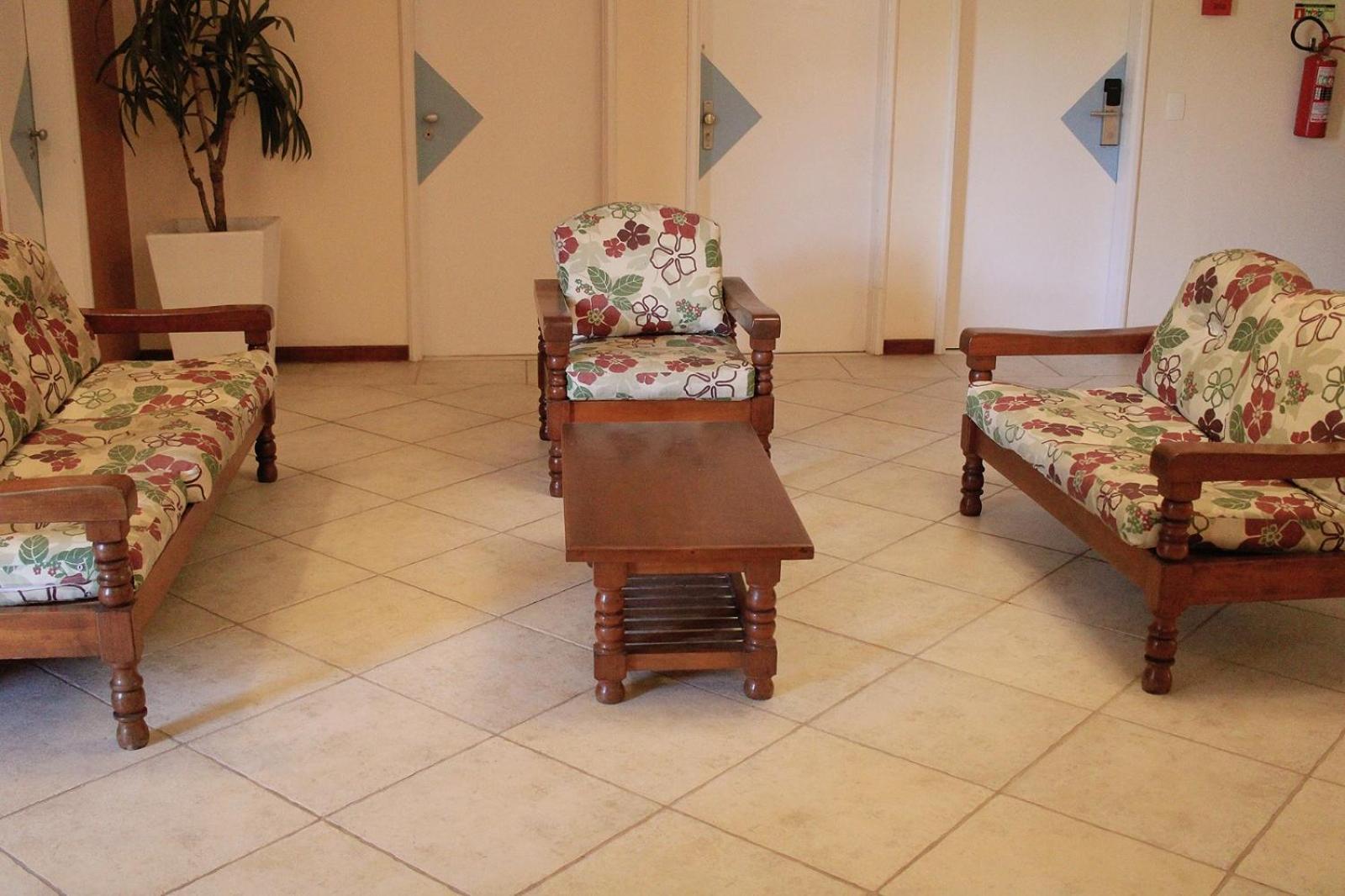 Hotel Atlantico Praia Cassino Luaran gambar