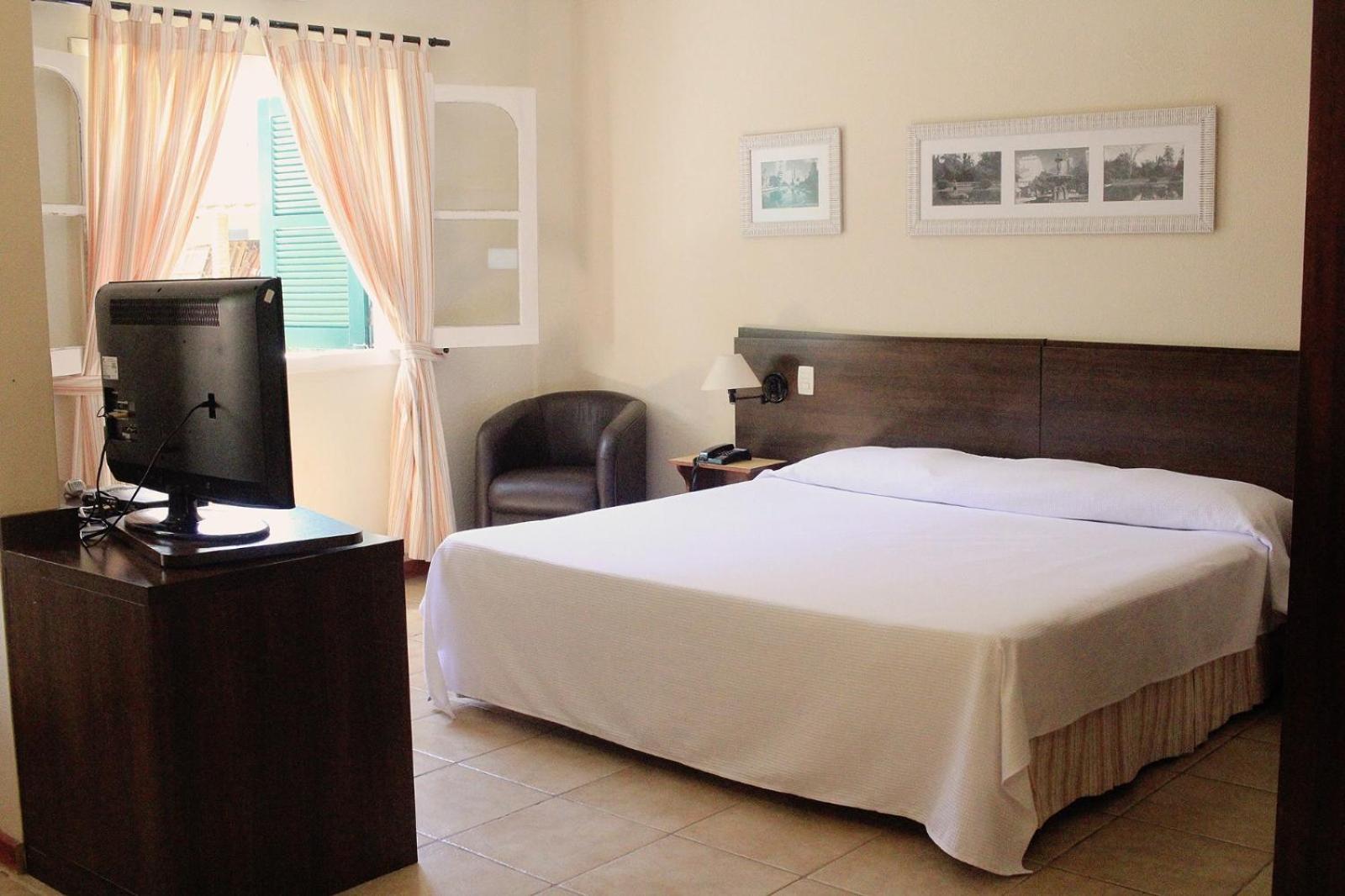 Hotel Atlantico Praia Cassino Luaran gambar