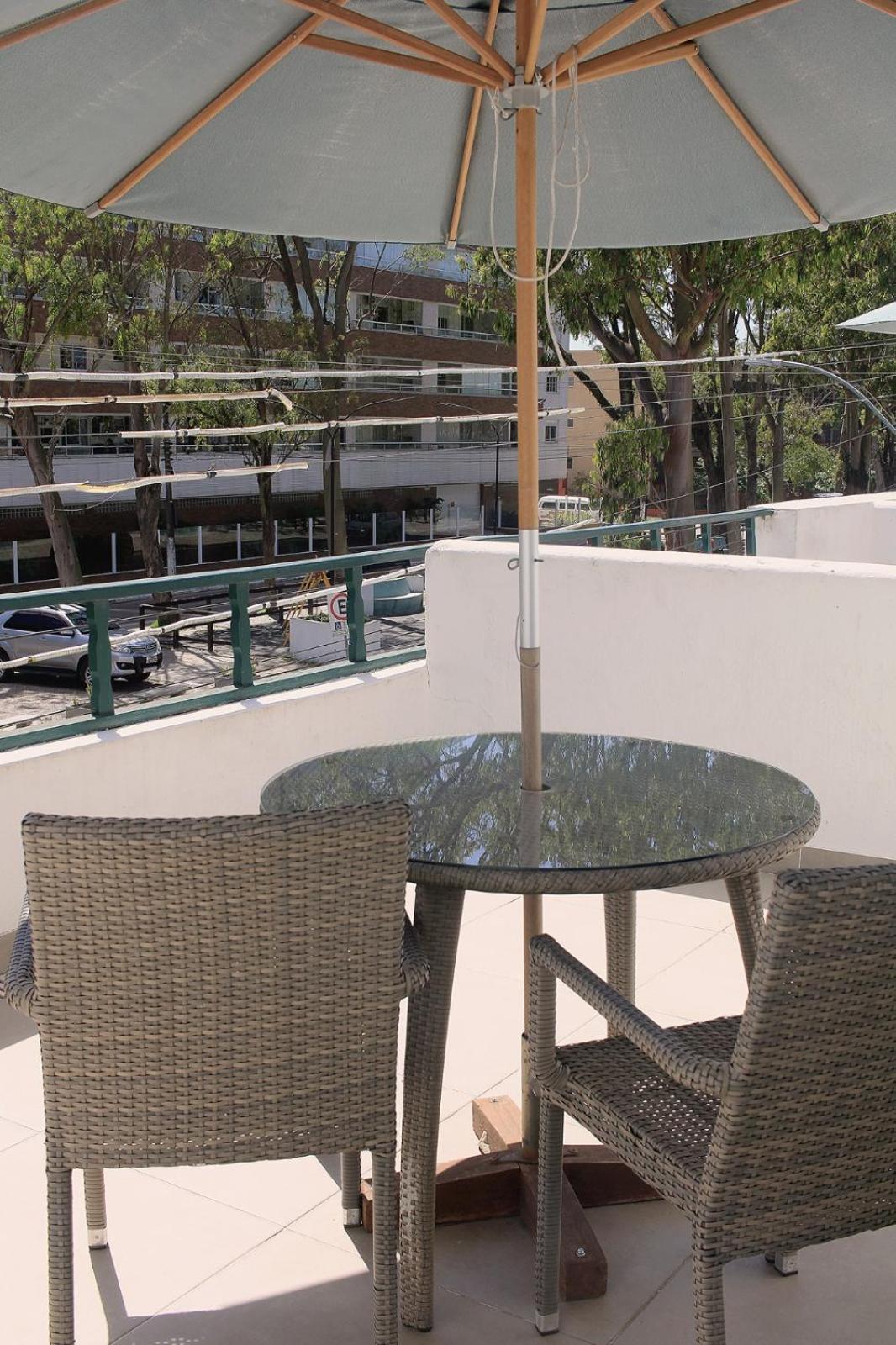 Hotel Atlantico Praia Cassino Luaran gambar