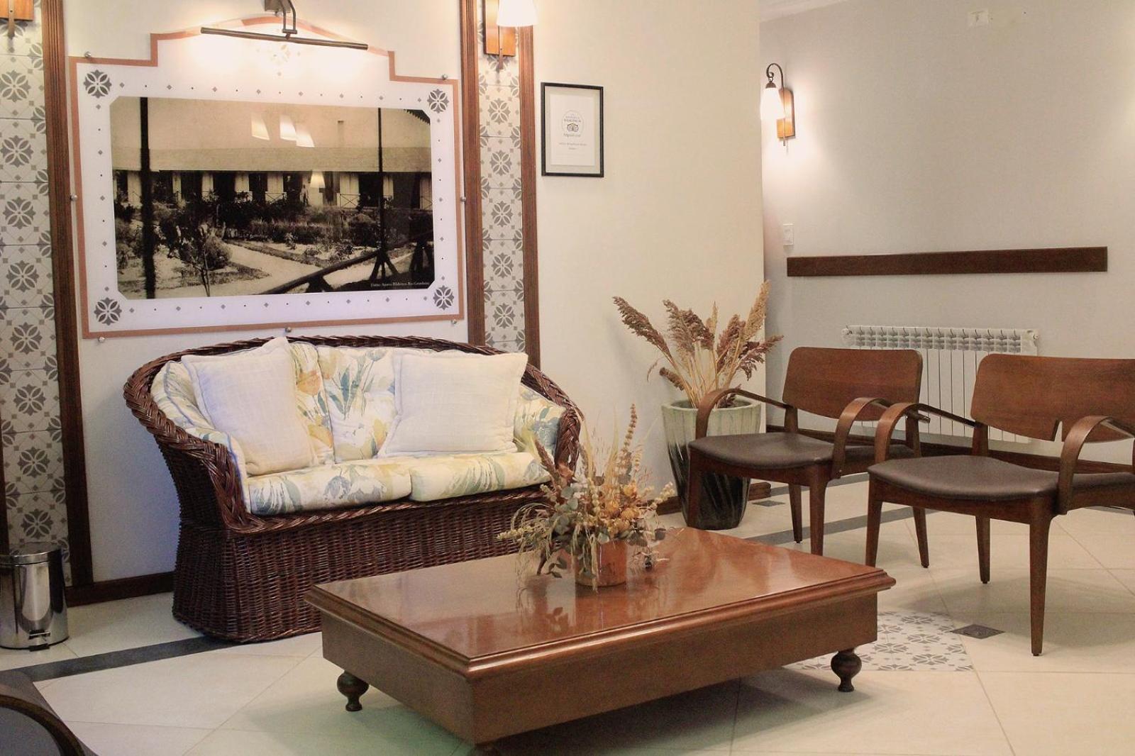 Hotel Atlantico Praia Cassino Luaran gambar