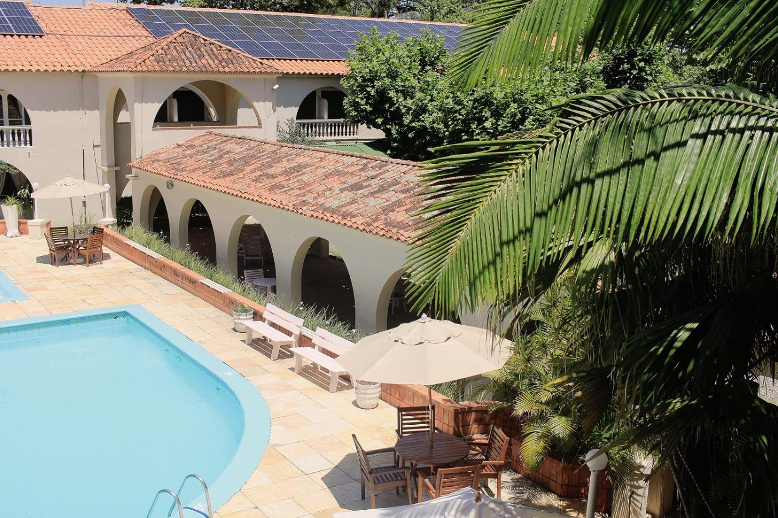 Hotel Atlantico Praia Cassino Luaran gambar