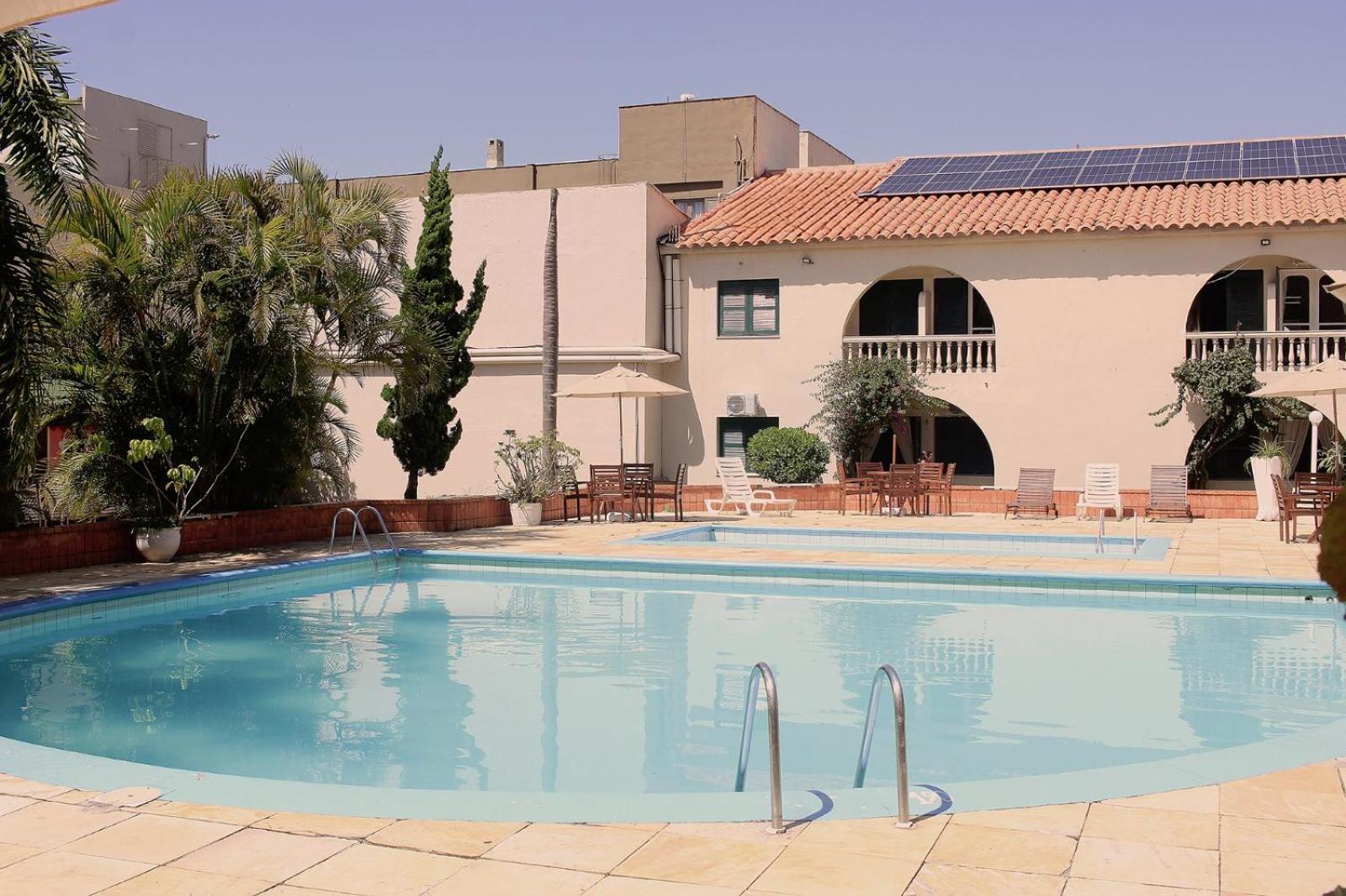 Hotel Atlantico Praia Cassino Luaran gambar