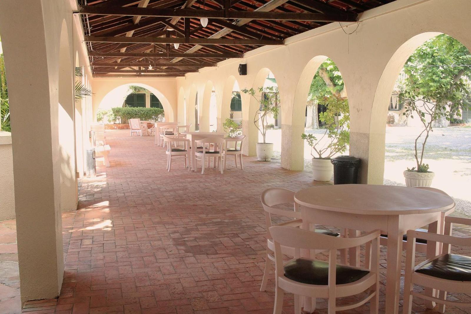 Hotel Atlantico Praia Cassino Luaran gambar