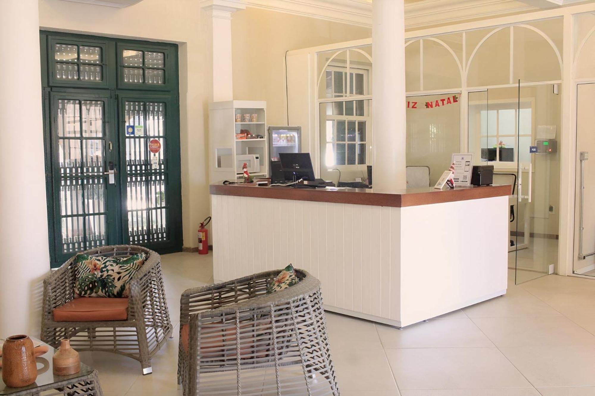 Hotel Atlantico Praia Cassino Luaran gambar