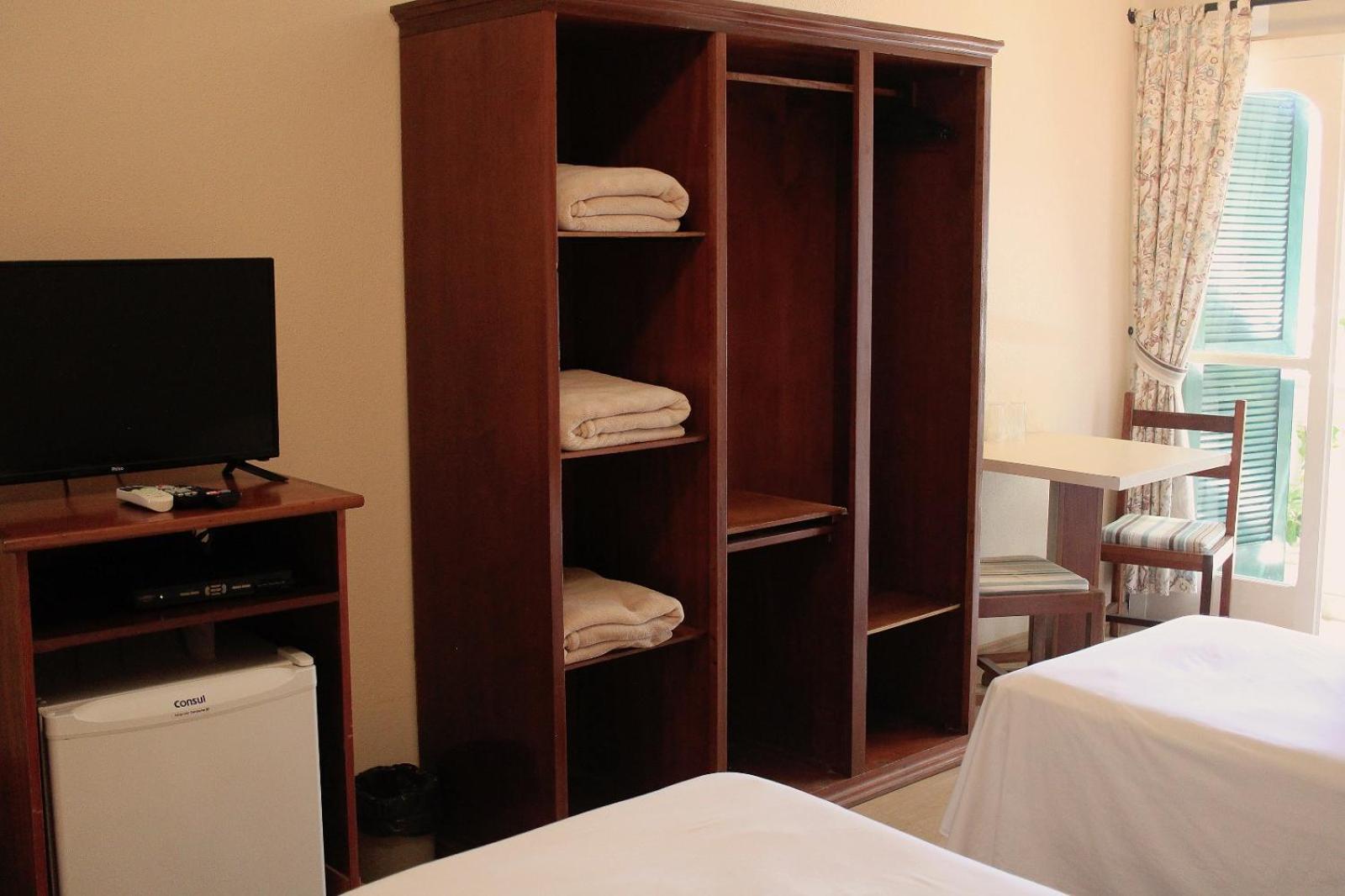 Hotel Atlantico Praia Cassino Luaran gambar