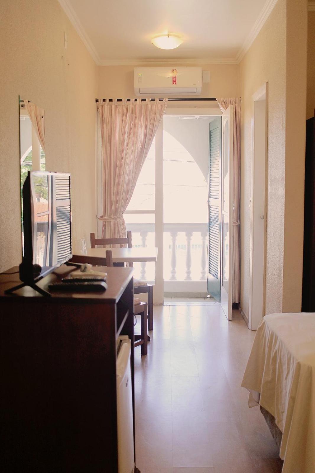 Hotel Atlantico Praia Cassino Luaran gambar