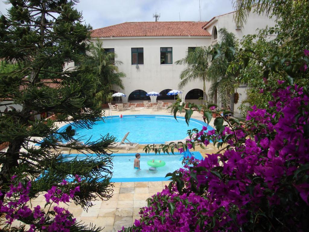Hotel Atlantico Praia Cassino Bilik gambar
