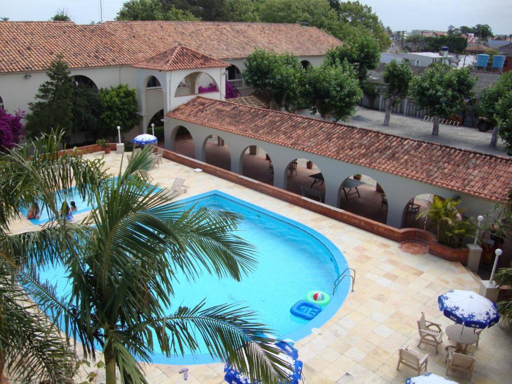 Hotel Atlantico Praia Cassino Luaran gambar