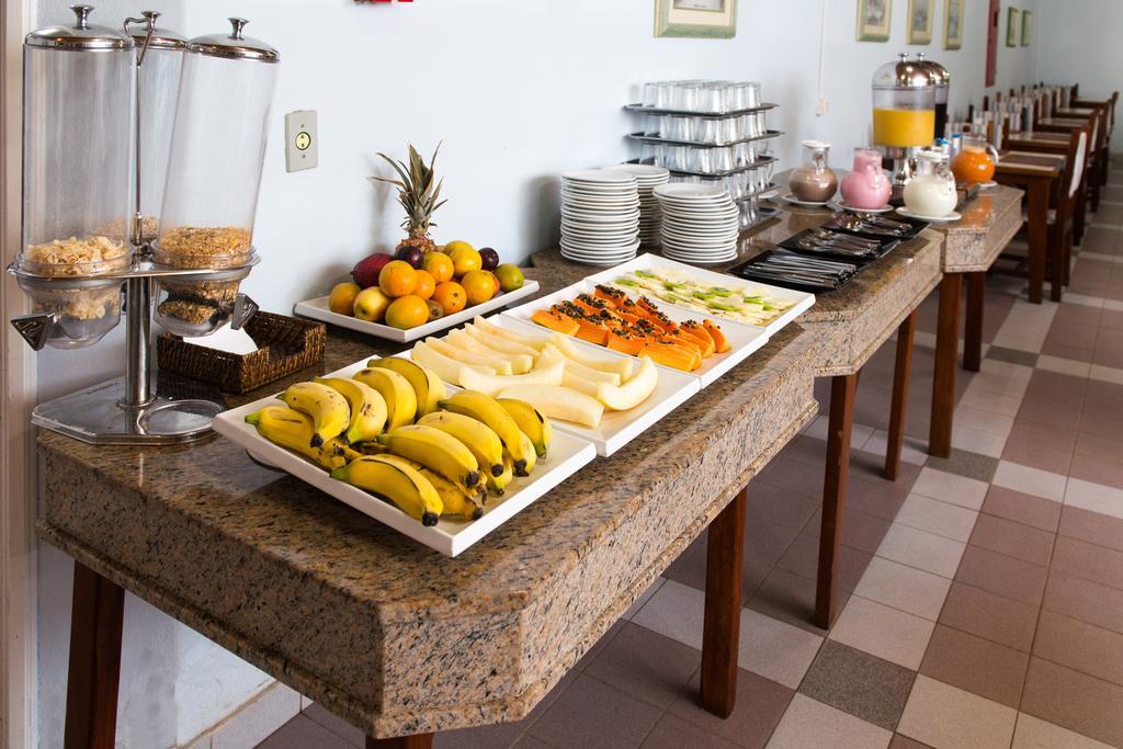 Hotel Atlantico Praia Cassino Luaran gambar